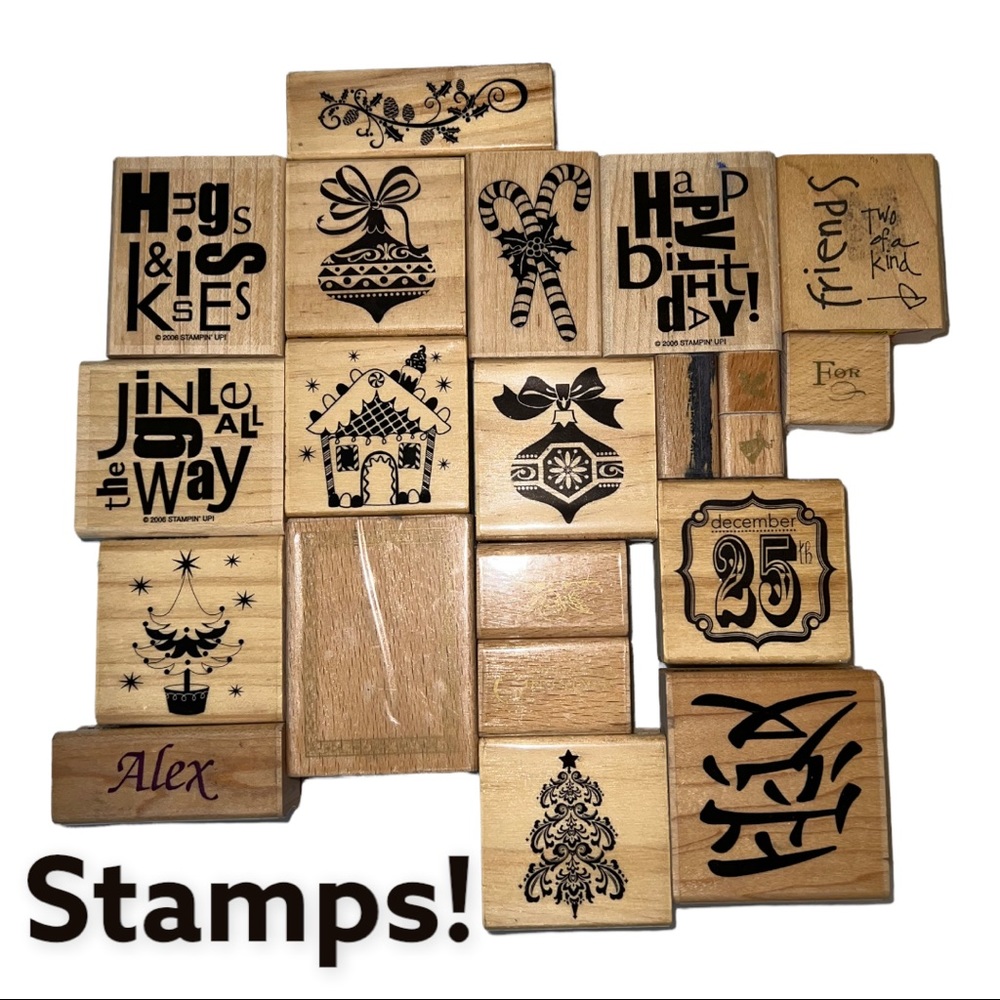 Stamp Lot